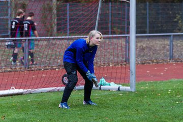 Bild 36 - C-Juniorinnen Kaltenkirchener TS - SV Bokhorst : Ergebnis: 1:2